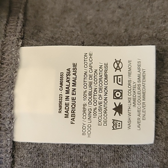 Nike Men's Lightweight Sweatshirt - Picture 5 of 5
